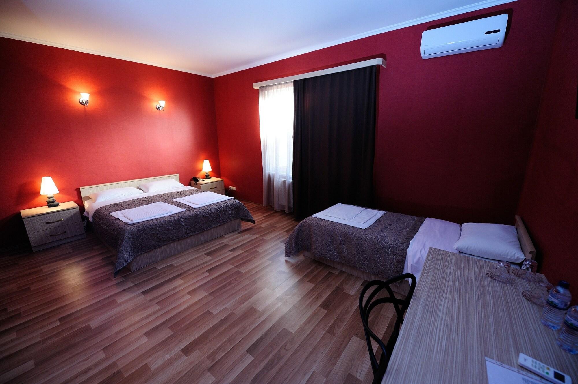 Hotel Darchi 트빌리시 외부 사진