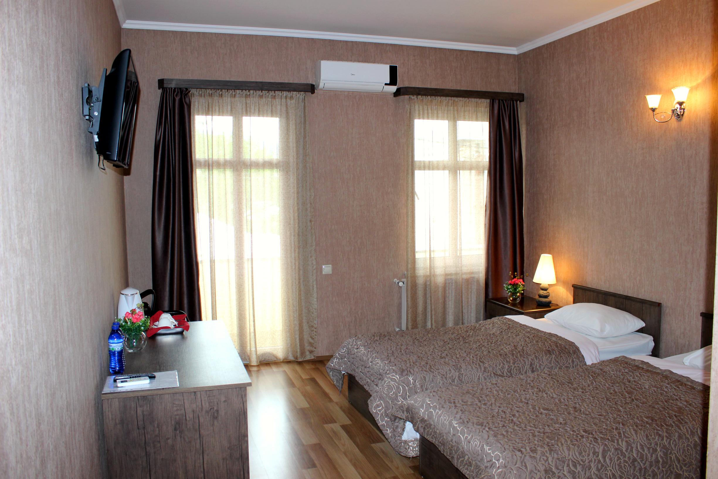 Hotel Darchi 트빌리시 외부 사진