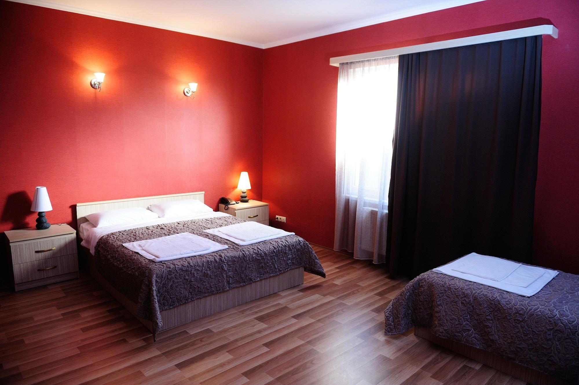 Hotel Darchi 트빌리시 외부 사진