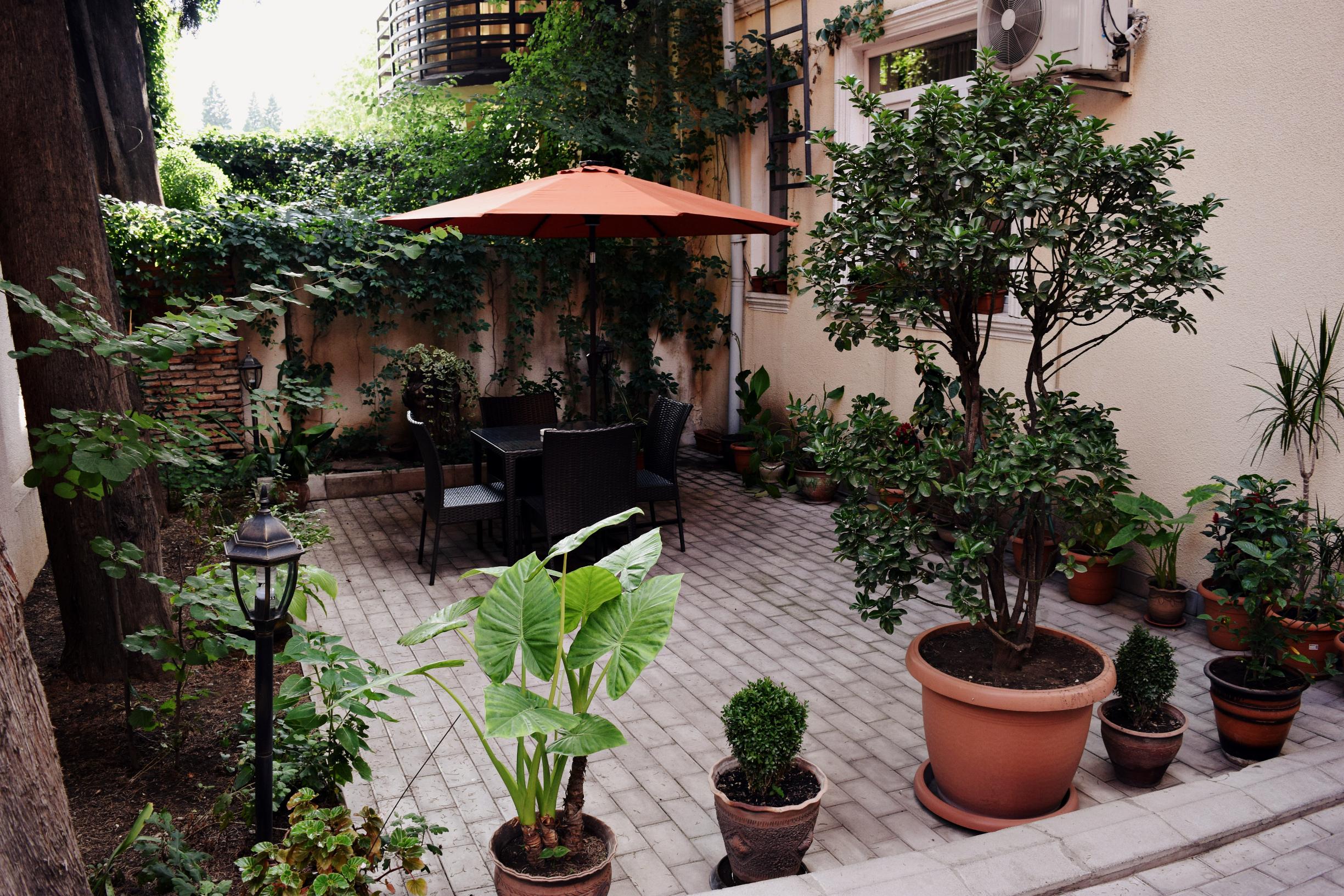Hotel Darchi 트빌리시 외부 사진