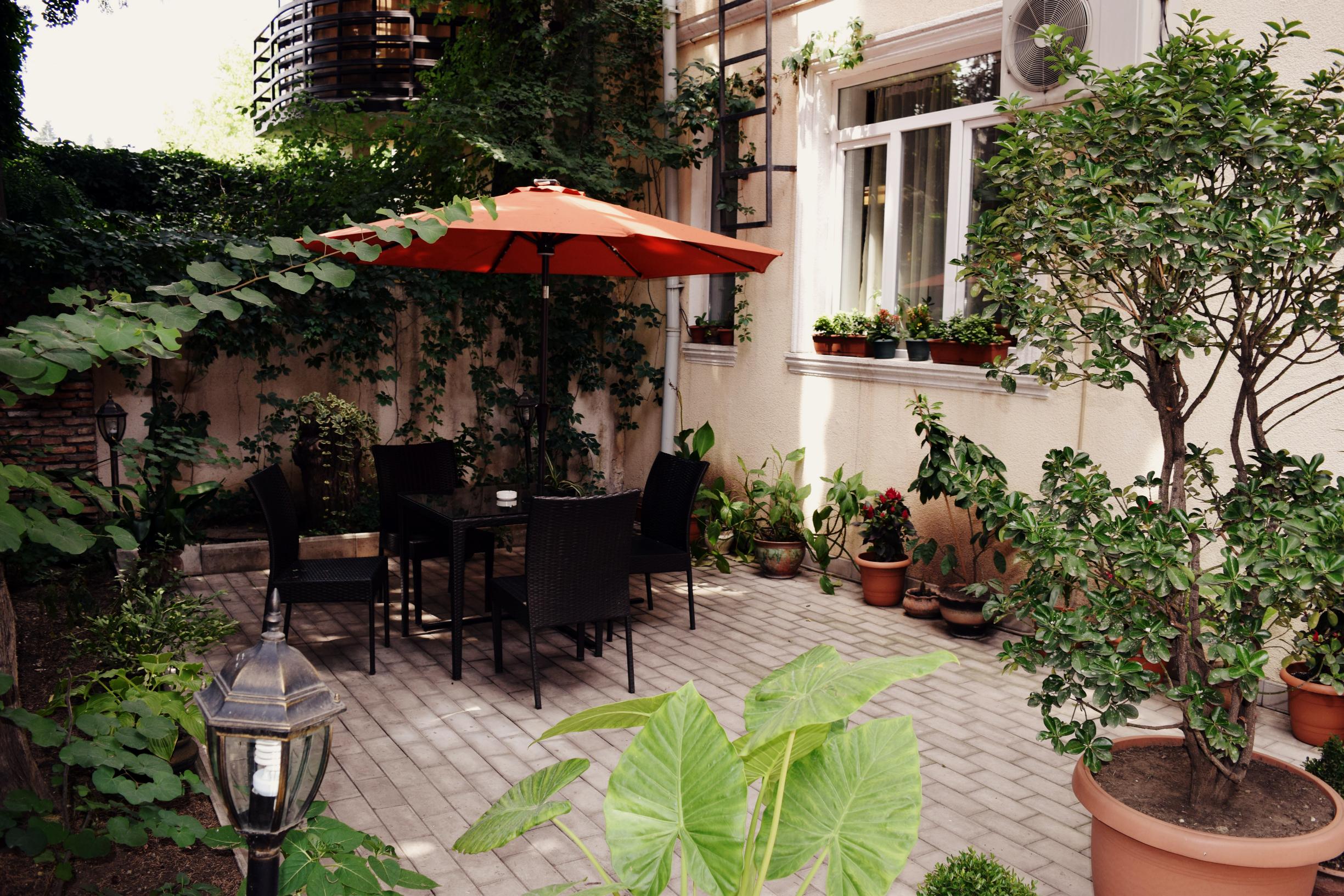 Hotel Darchi 트빌리시 외부 사진