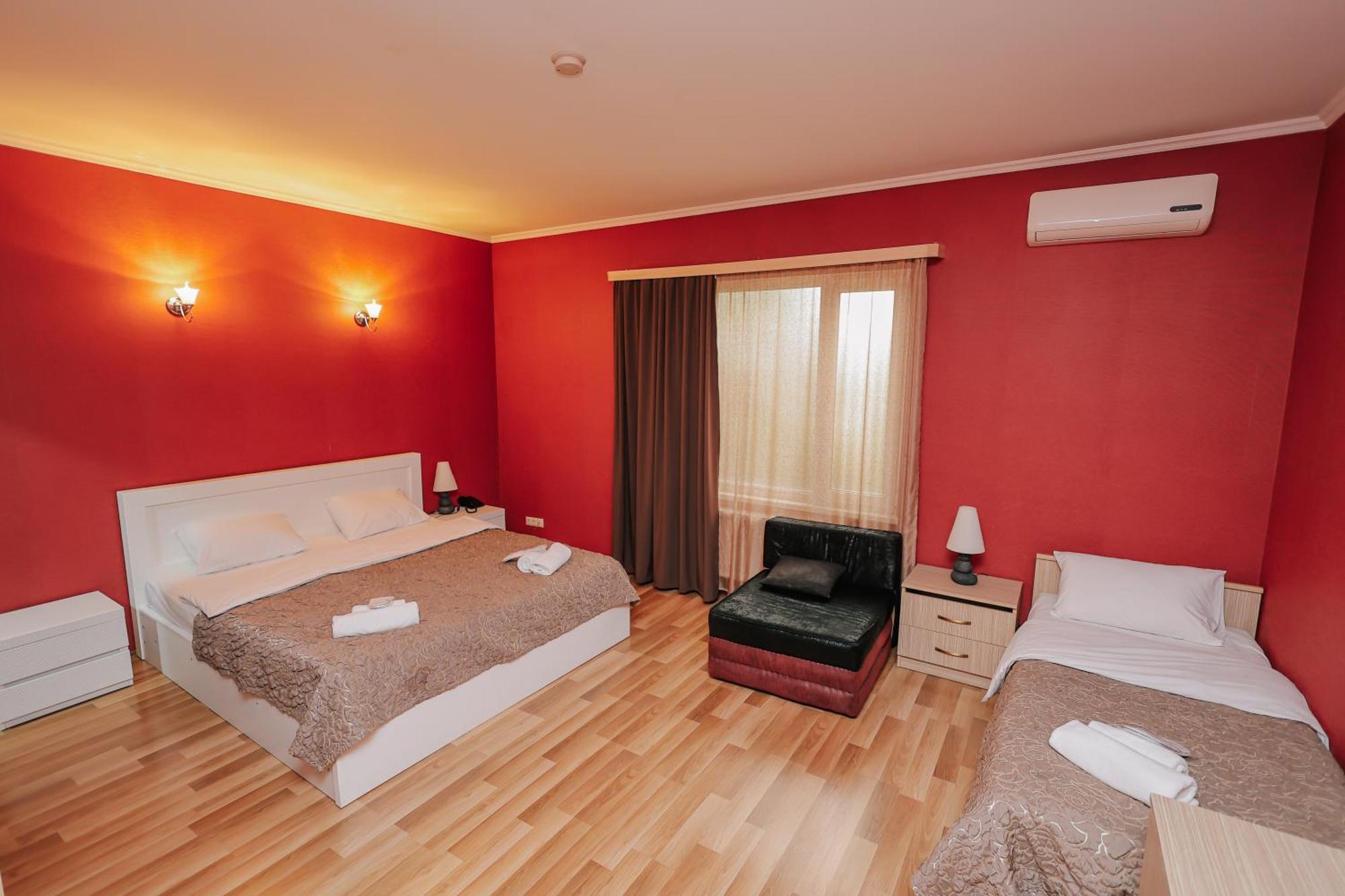 Hotel Darchi 트빌리시 외부 사진