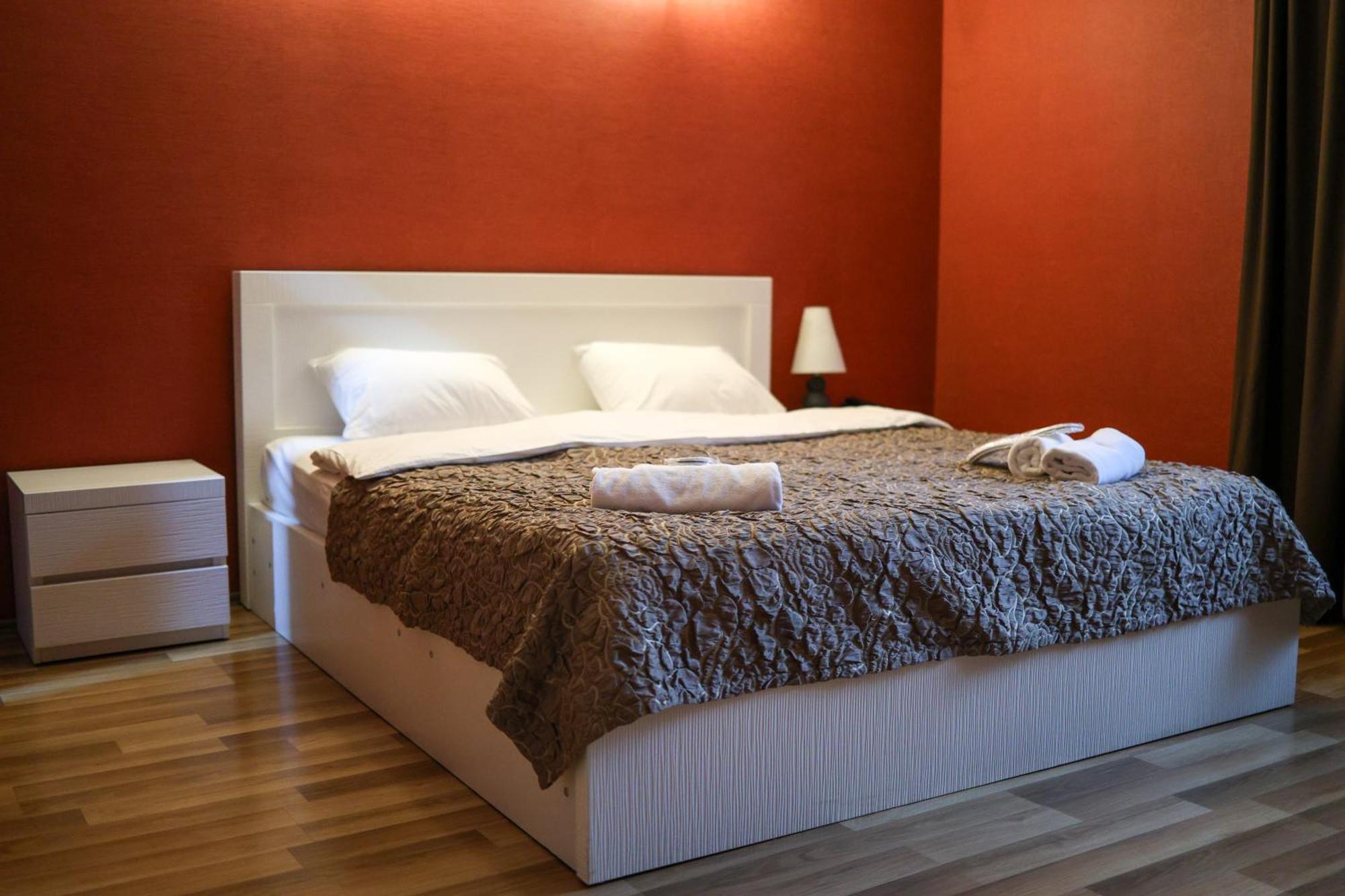 Hotel Darchi 트빌리시 외부 사진