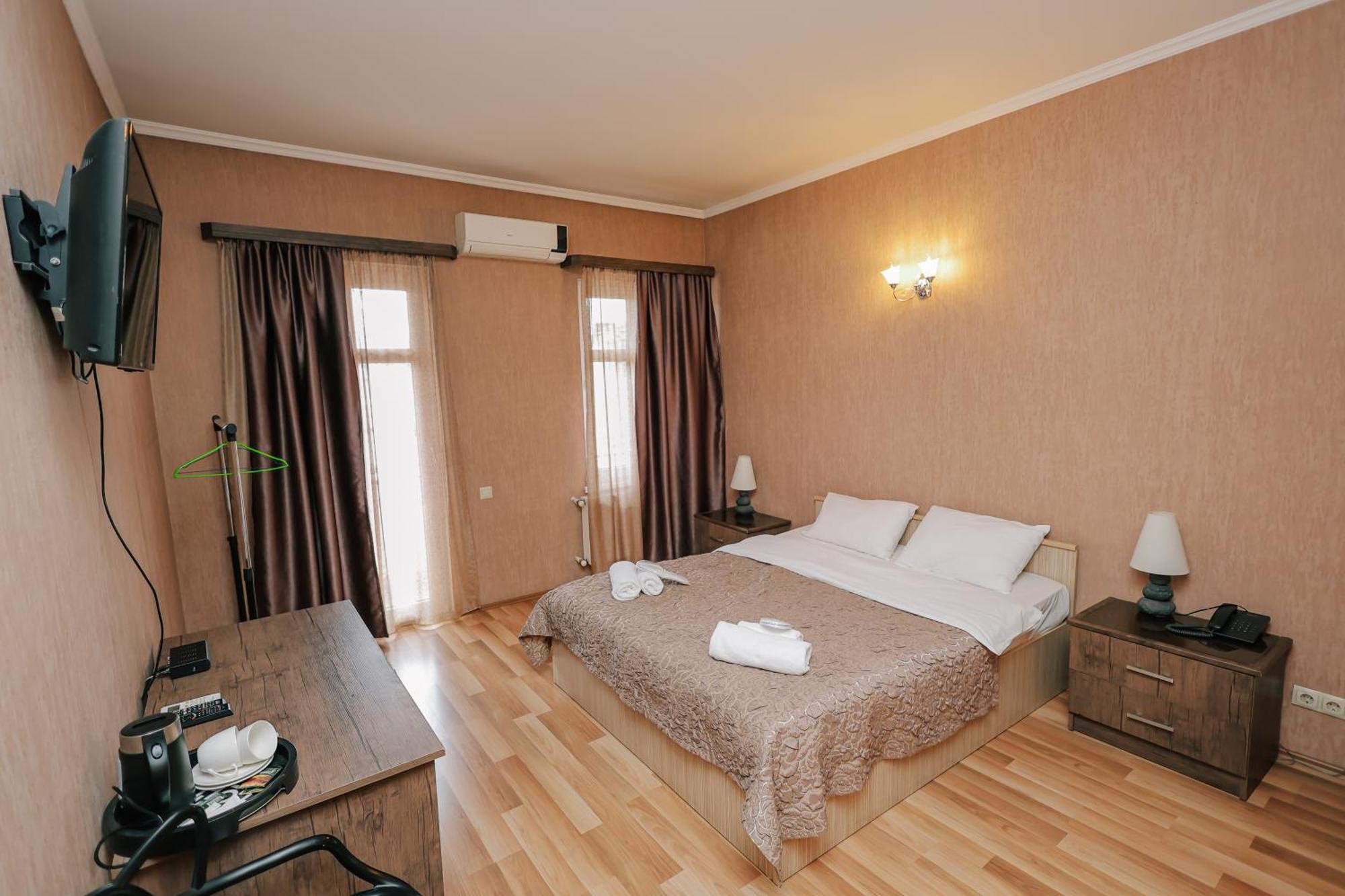 Hotel Darchi 트빌리시 외부 사진