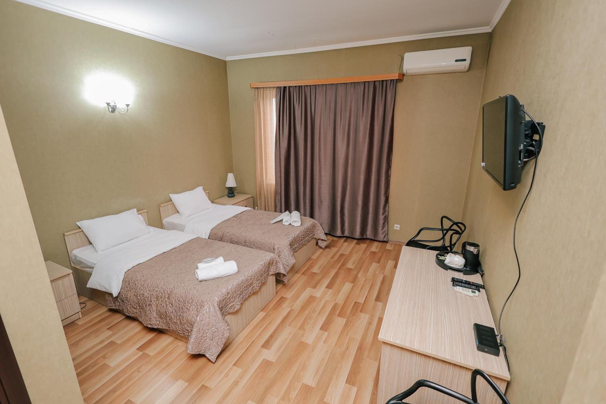 Hotel Darchi 트빌리시 외부 사진