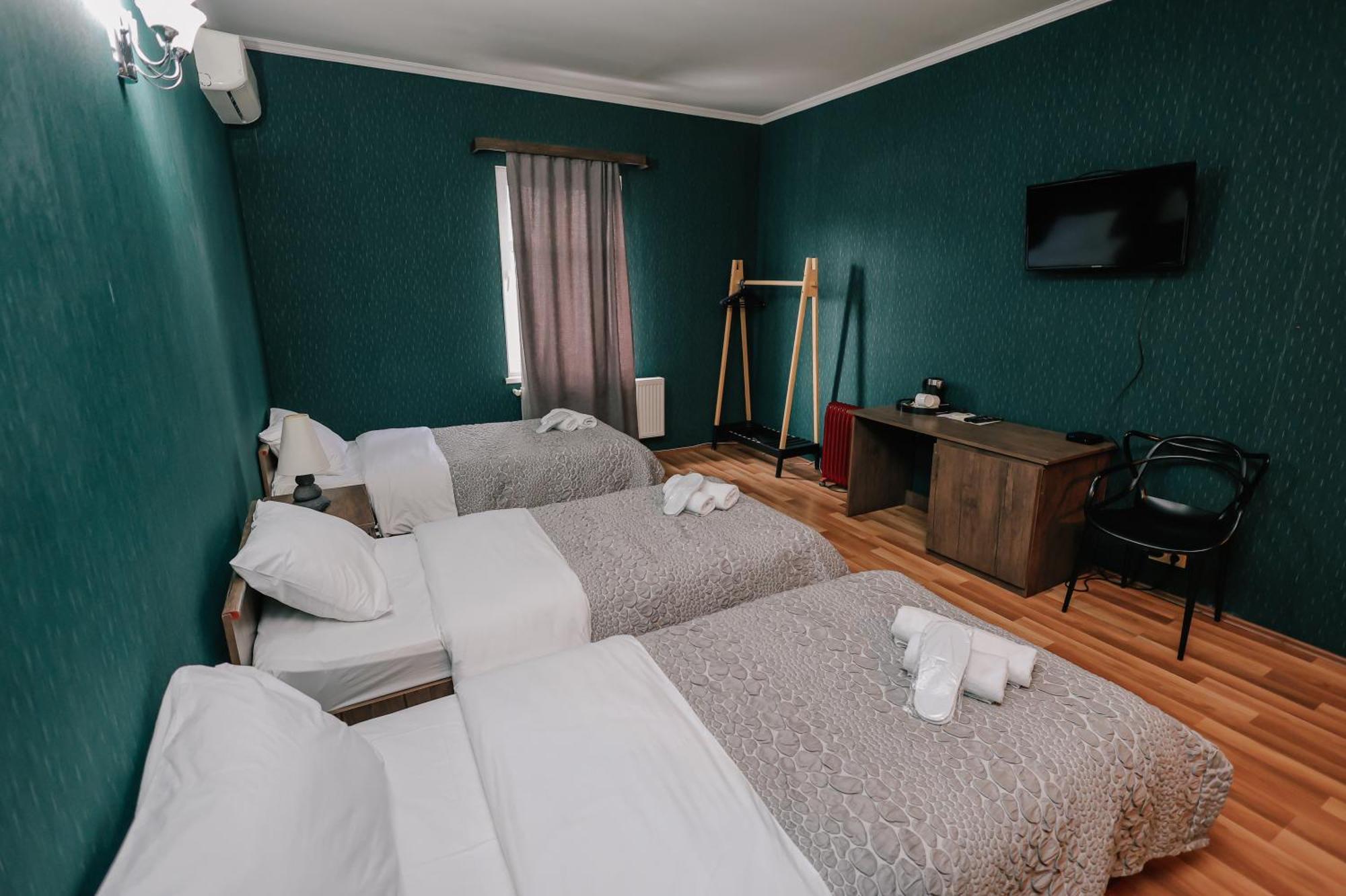 Hotel Darchi 트빌리시 외부 사진