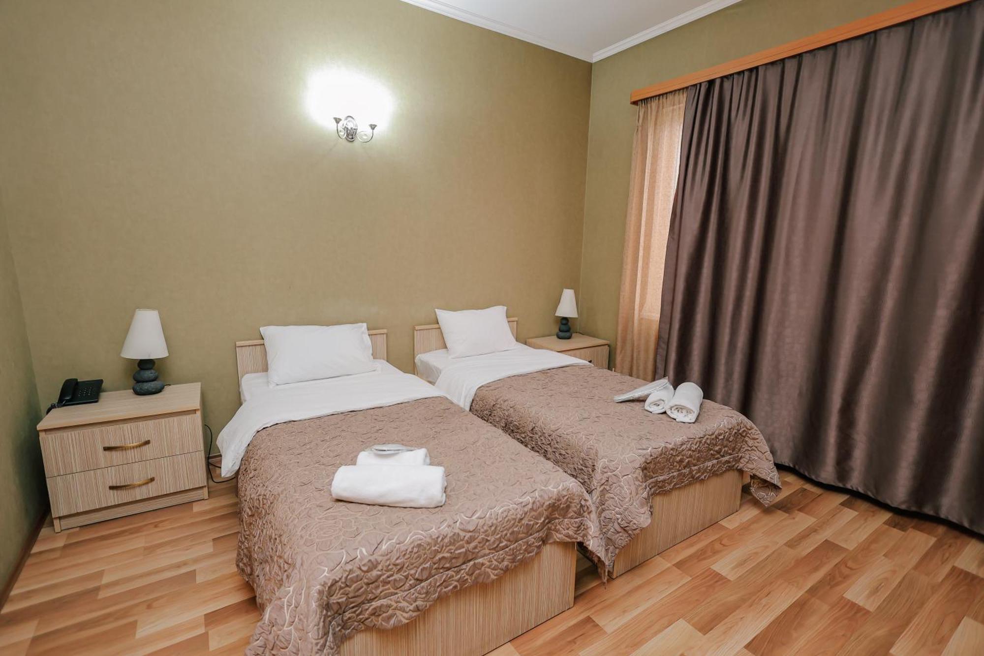 Hotel Darchi 트빌리시 외부 사진