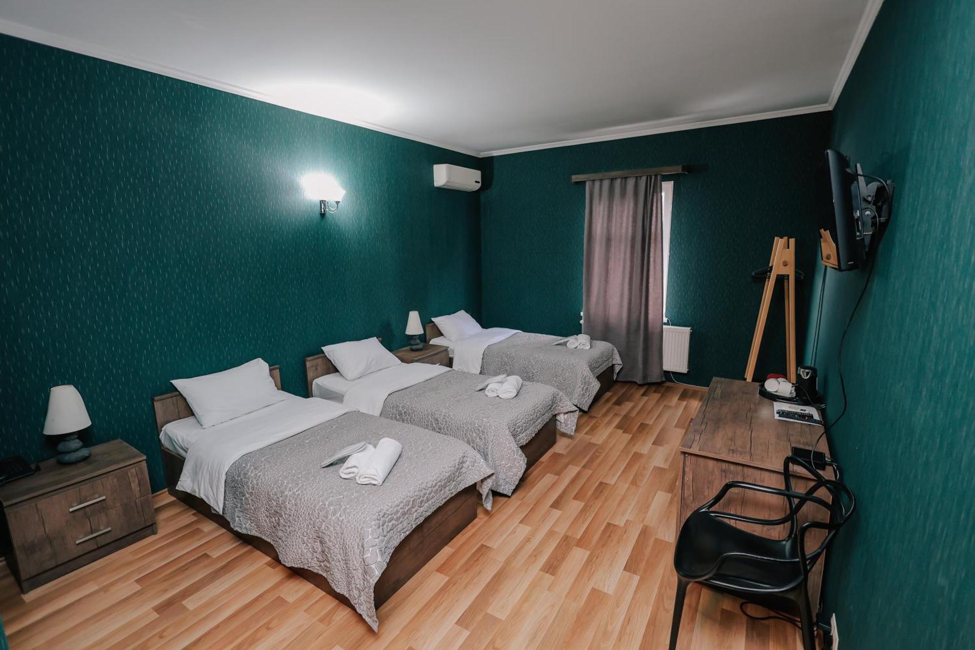 Hotel Darchi 트빌리시 외부 사진