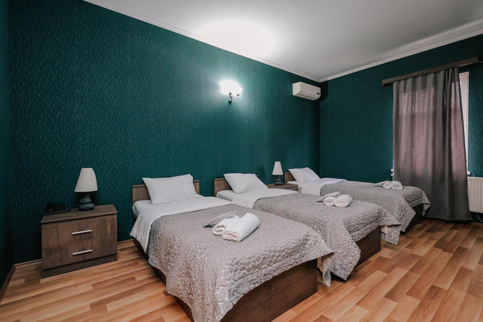 Hotel Darchi 트빌리시 외부 사진