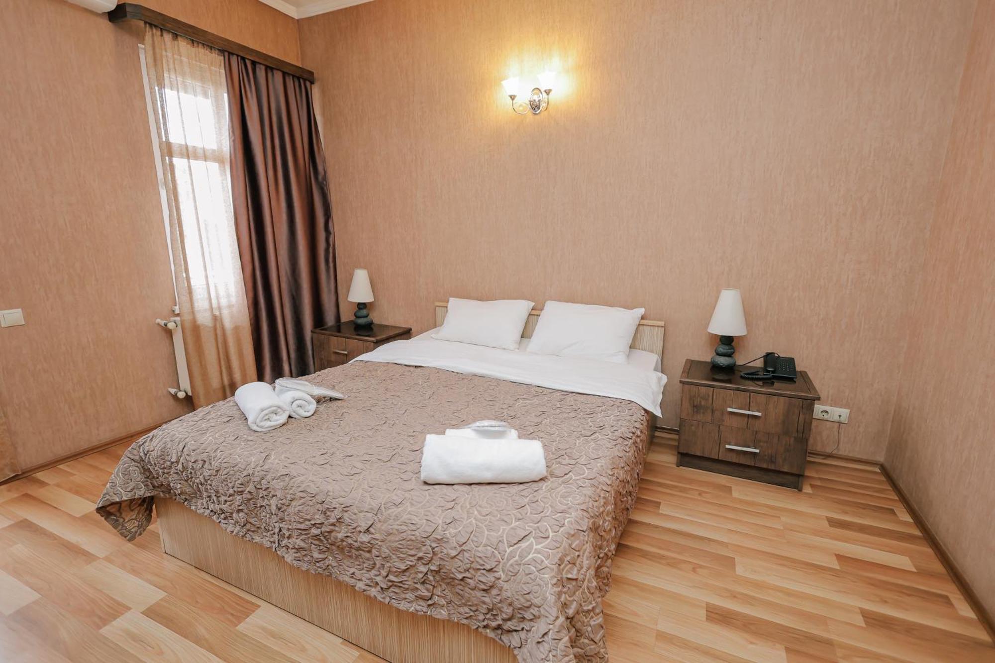 Hotel Darchi 트빌리시 외부 사진