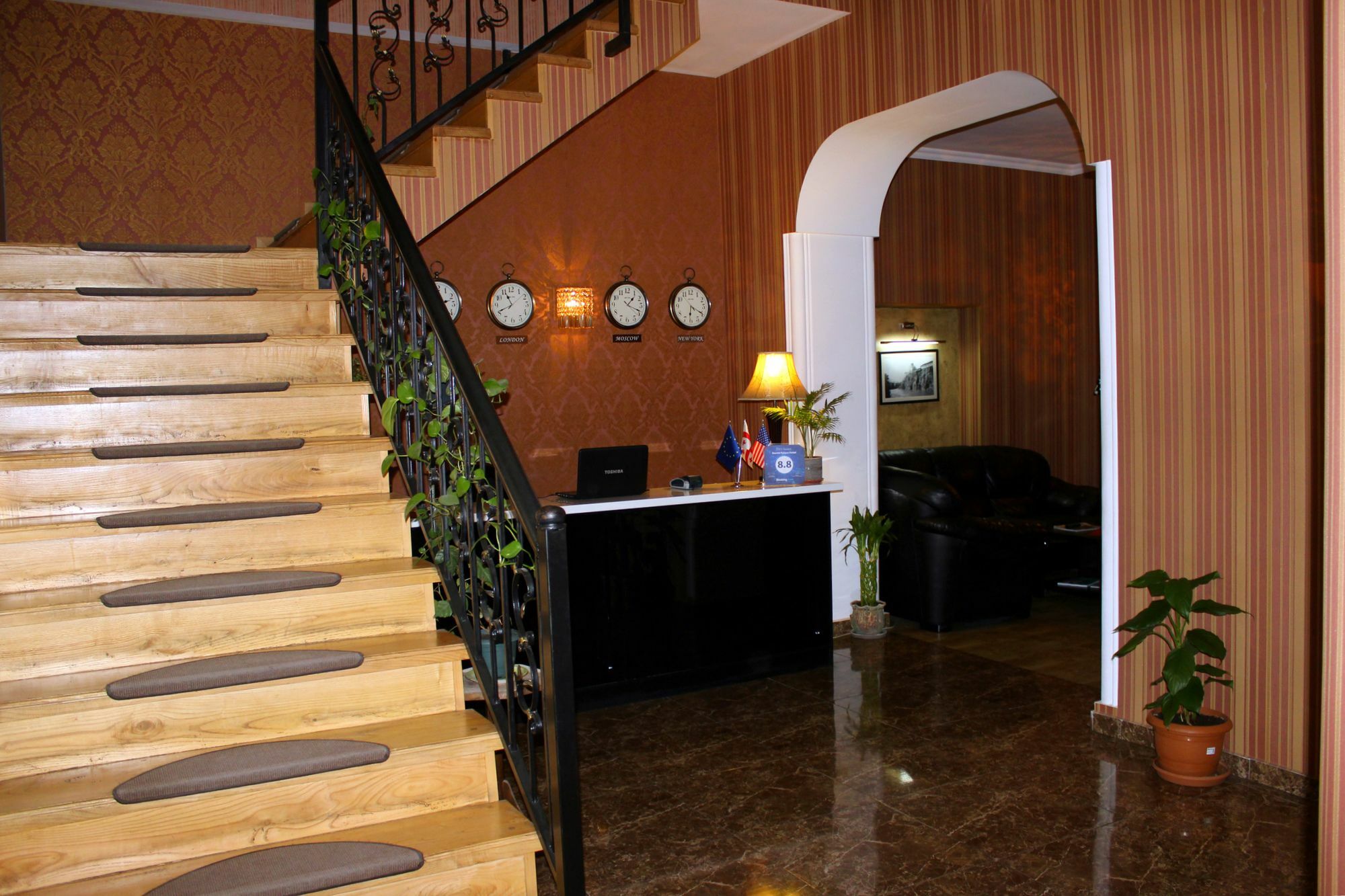 Hotel Darchi 트빌리시 외부 사진